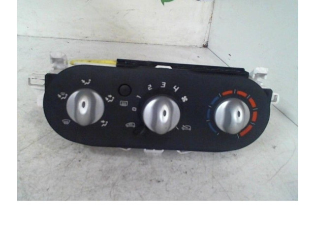 Блок управления климат-контролем Renault Twingo II