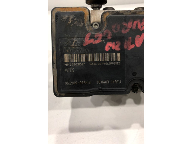 Блок АБС    Chevrolet  Matiz   -  года