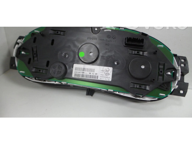 Панель приборов 248100770R Dacia Dokker