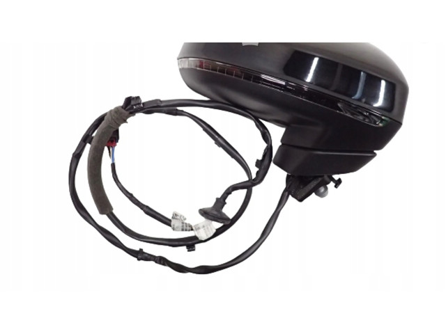 Зеркало электрическое Audi TT TTS RS Mk3 8S 2014 - года
