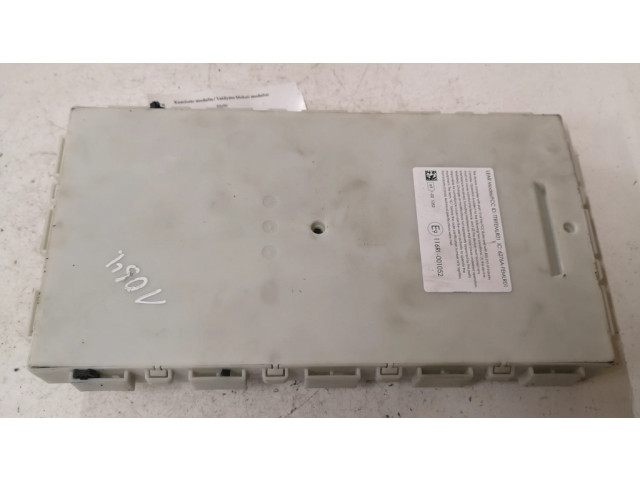 Блок комфорта 6135931568501, 931568501 BMW 1 F20 F21