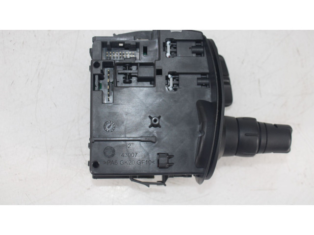 Ручка стеклоочистителей 28363685463 Renault Kangoo II