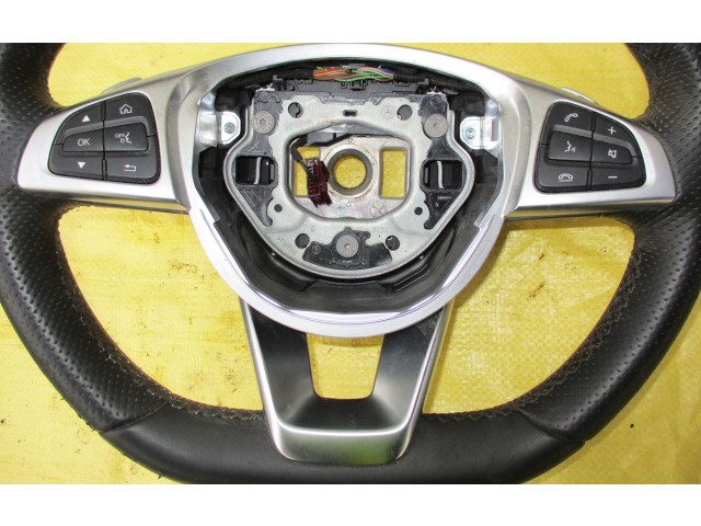 Руль Mercedes-Benz C W205 2014-2021 года A0004603803