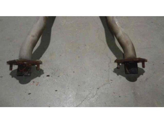 Средний бундуль глушителя