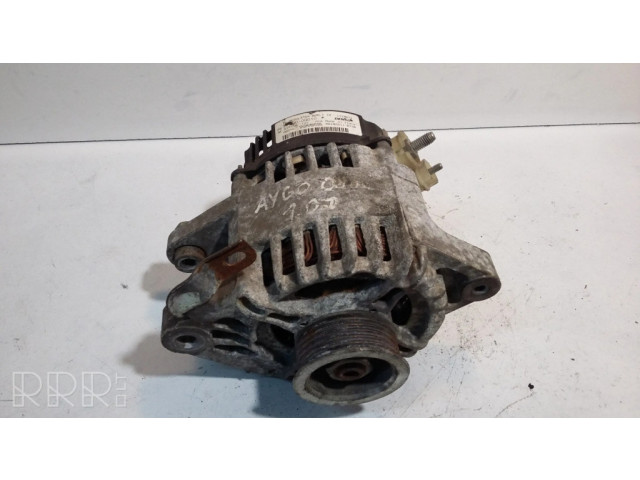 Генератор 270600Q010, A115IA Toyota Aygo AB10 1.0