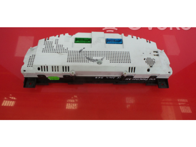 Přístrojová deska Volkswagen Phaeton 6033EC2144, 0263619202