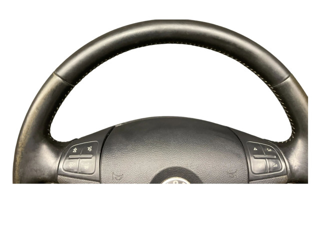 Руль Skoda Octavia Mk2 (1Z) 2004 - 2013 года 1Z0419091, 1Z0880201Q