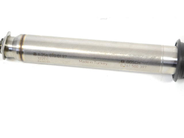 Vstřikovač A2560700187, 0261500397 Mercedes-Benz C W205 M 177.980