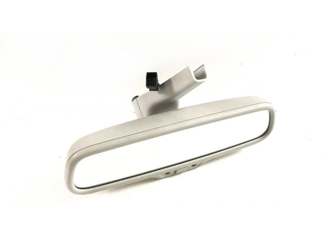 Зеркало заднего вида (в салоне)