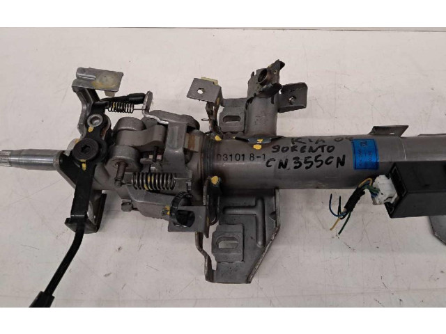    Рулевая рейка    KIA Sorento 2002 - 2009 года