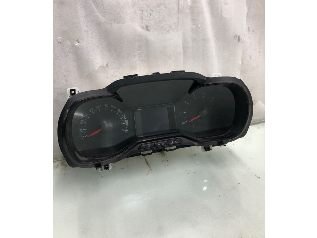 Přístrojová deska Citroen Berlingo 2021 9838082280