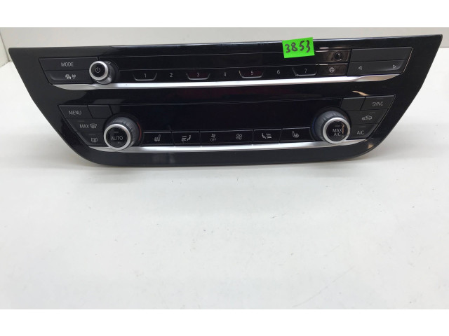 Блок управления климат-контролем 7951983, 11419110   BMW X3 G01