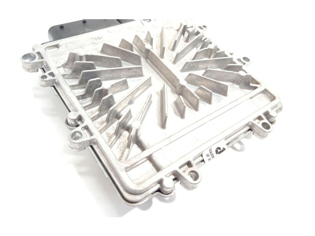 Блок управления двигателя P31272881, 0281015286 Volvo S80