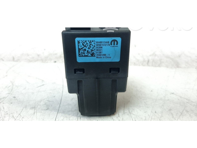 Блок управления 501512170 Jeep Compass