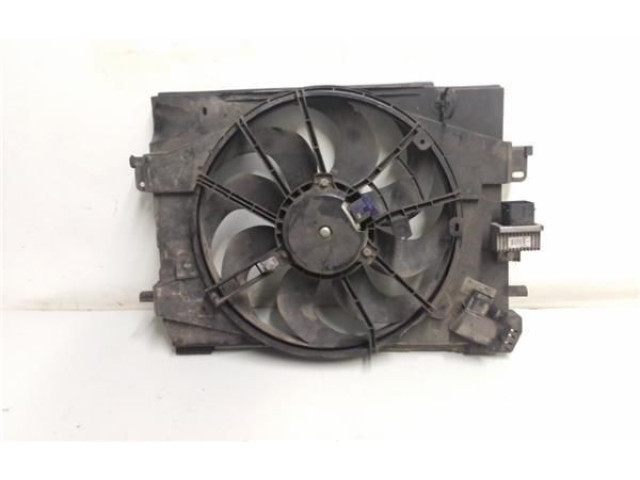 Комплект вентиляторов 214816812RB, 214816812RB Dacia Sandero II