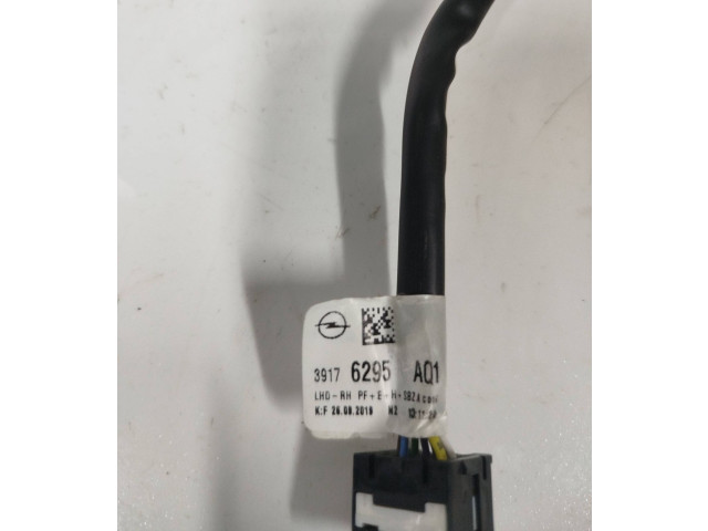 Зеркало (управляемое электричеством) 39176295   Opel Astra K