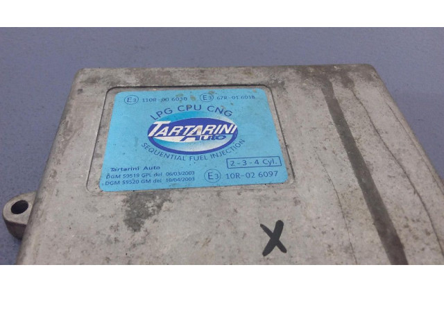 Блок управления 110R-006030, 110R-006030   KIA Magentis