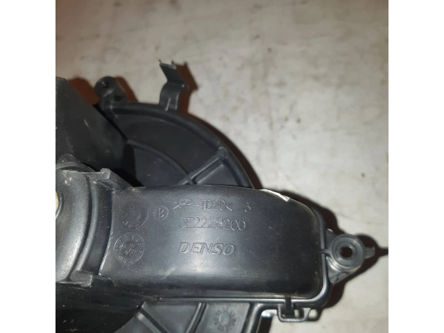 Вентилятор печки 5E2228200 Citroen Berlingo