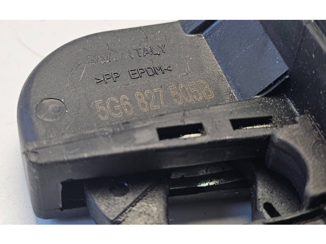 Замок багажника 5G6827505B    Volkswagen Golf VII 2013 - 2019 года