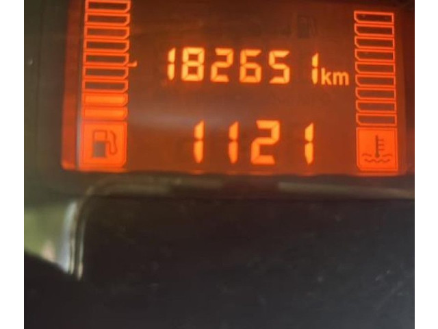 Моторчик заднего дворника 8200734582 Dacia Sandero