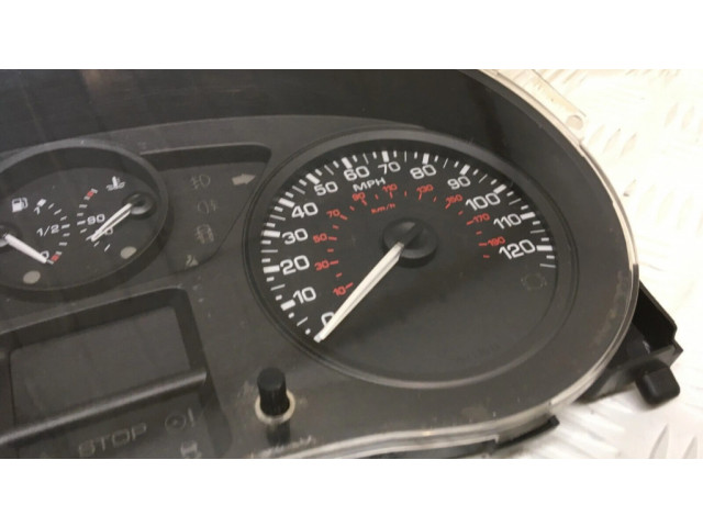 Přístrojová deska Citroen Berlingo 2009 9665155080