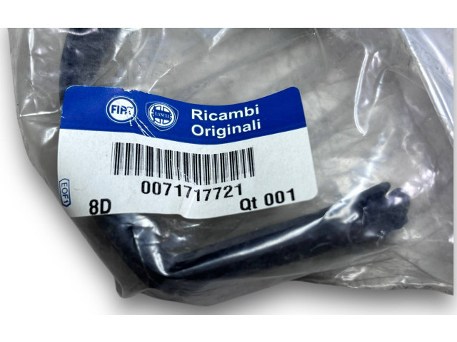 Блок управления двигателем Блок управления 71717721 Fiat Marea