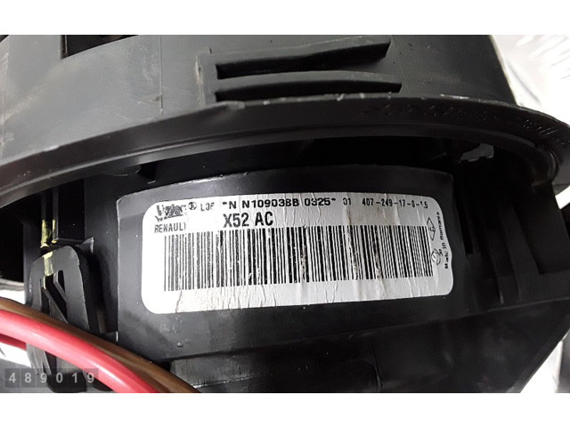 Вентилятор печки N109038B Dacia Logan II