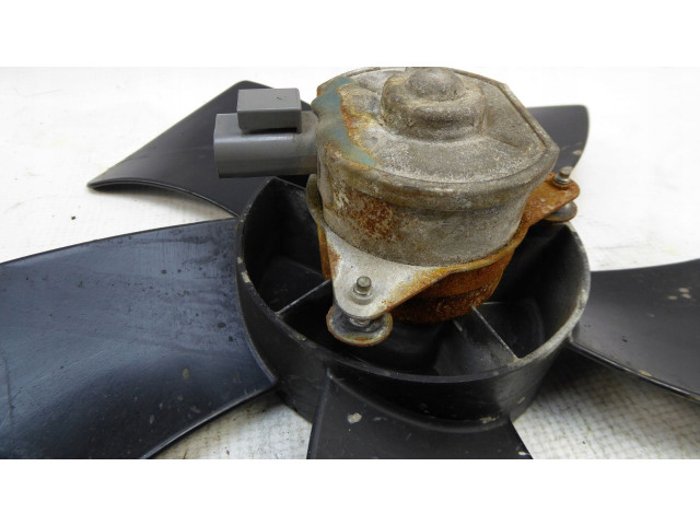 Вентилятор радиатора Mitsubishi Lancer X