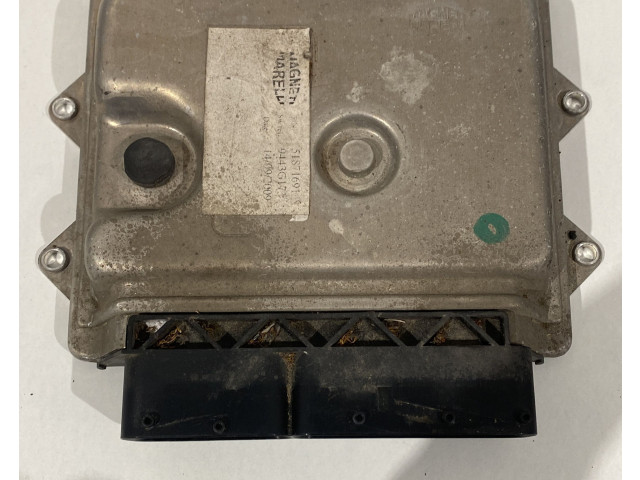Řídící jednotka Fiat Punto Evo 2010