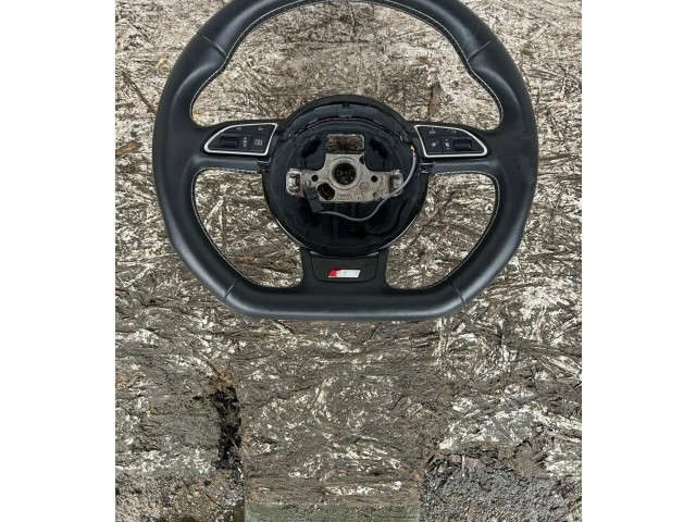 Volant Audi A6 S6 C7 4G 2011 4G0419091M