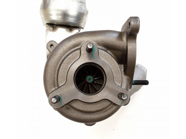 Турбина Renault Scenic II - Grand scenic II 021TC15195000, 14411AW301