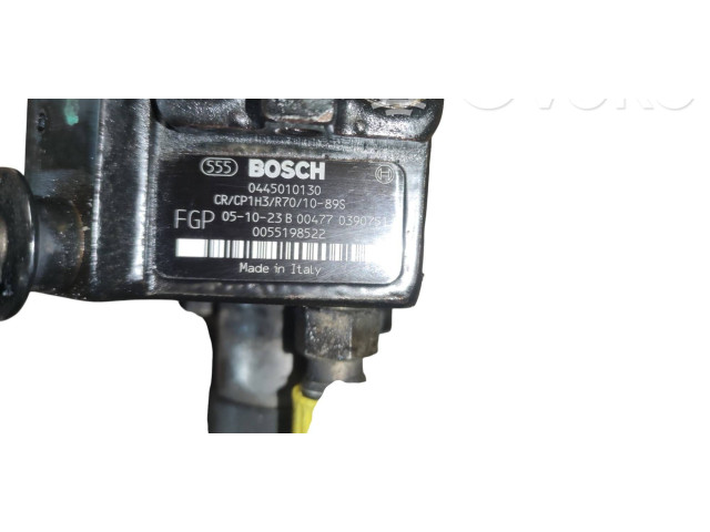 Řídící jednotka 0445010130, 0055198522   Fiat Croma 2007