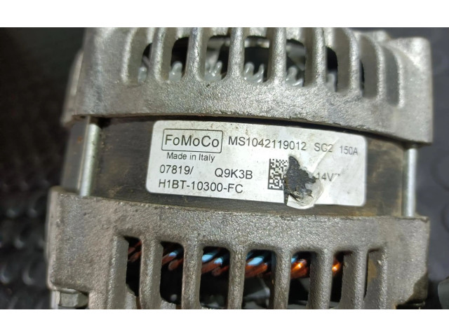 Генератор H1BT10300FC Ford Ecosport