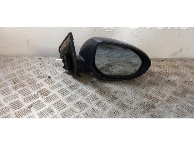 Зеркало электрическое Mazda 3 II 2009 - 2013 года