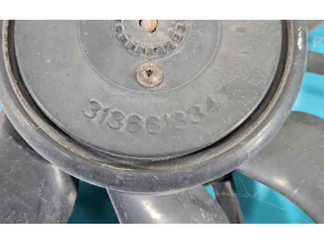 Комплект вентиляторов 8200765566B, IMPRK1473279 Dacia Logan I