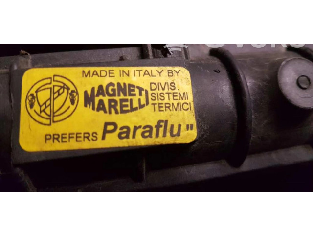 Радиатор охлаждающей жидкости    Alfa Romeo 166