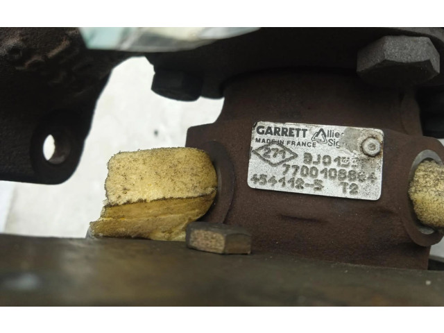 Турбина Mitsubishi Carisma 7700108864