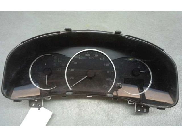 Přístrojová deska Lexus CT 200H 2017