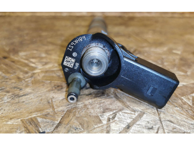 Форсунка 03L130277A, 0445116011 Volkswagen Jetta VI CBE