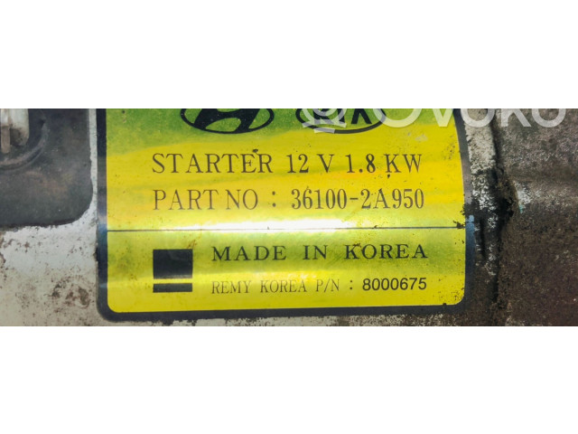 Ojnice 361002A950 Hyundai i30