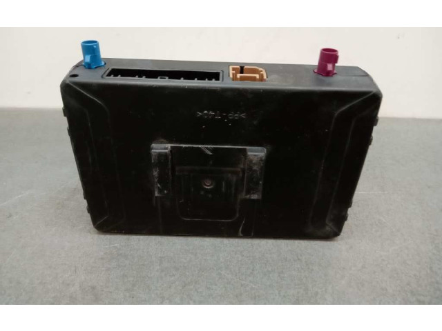 Блок управления двигателя 282754DA0A   Infiniti Q50