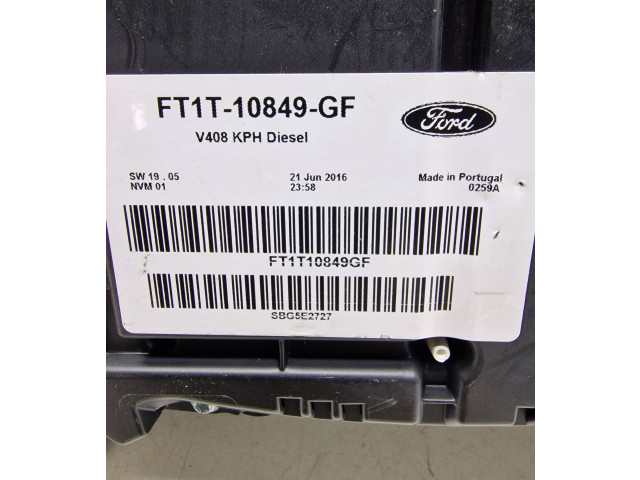 Панель приборов FT1T10849GF, SBG5E2727   Ford Transit -  Tourneo Connect       