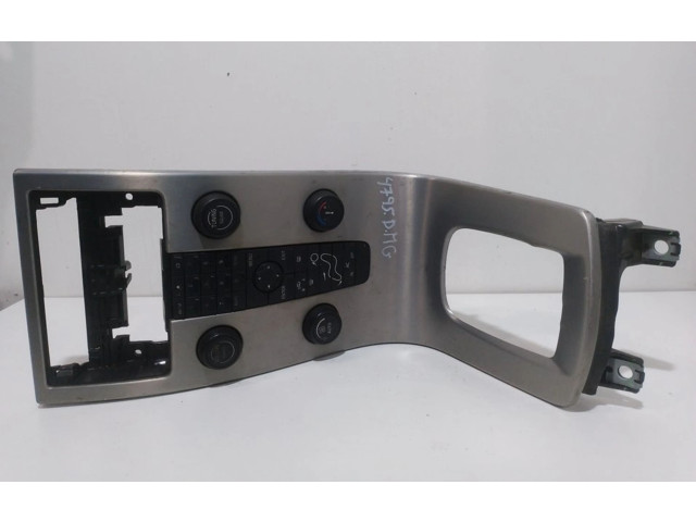 Модуль блока управления кондиционером 30672565   Volvo S40