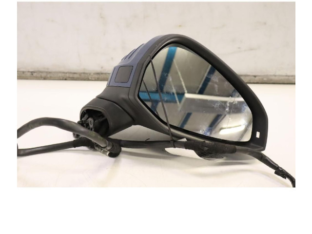Zpětné zrcátko  Audi A4 S4 B9 8W 2016    