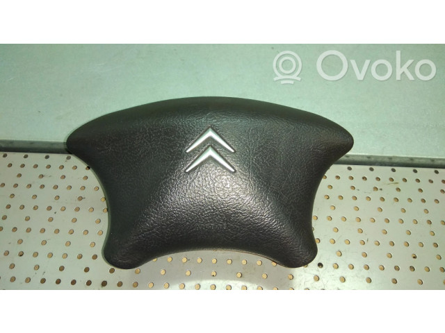Подушка безопасности водителя 14958410YR Citroen C8