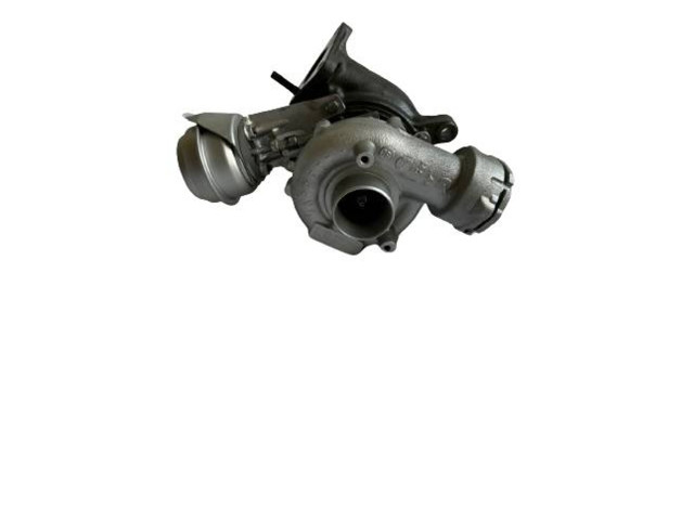  Турбина Audi A6 S6 C6 4F  758219, 758219-0002         