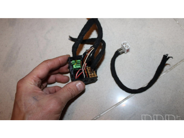 Электропроводка звуковой системы