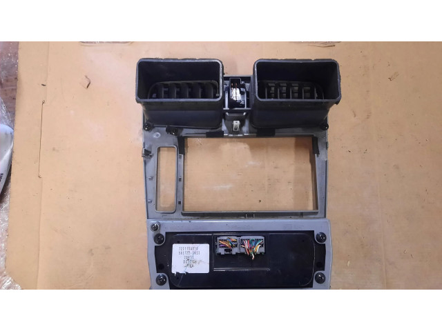 Блок управления климат-контролем 72311SA010, 5037223023   Subaru Forester SG