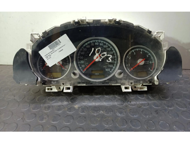 Přístrojová deska Mercedes-Benz SLK R170 81117916