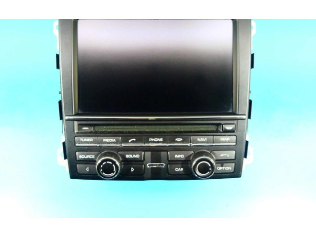 Volant Porsche Panamera (970) 2014 7PP919193CB, IMPRK1277725